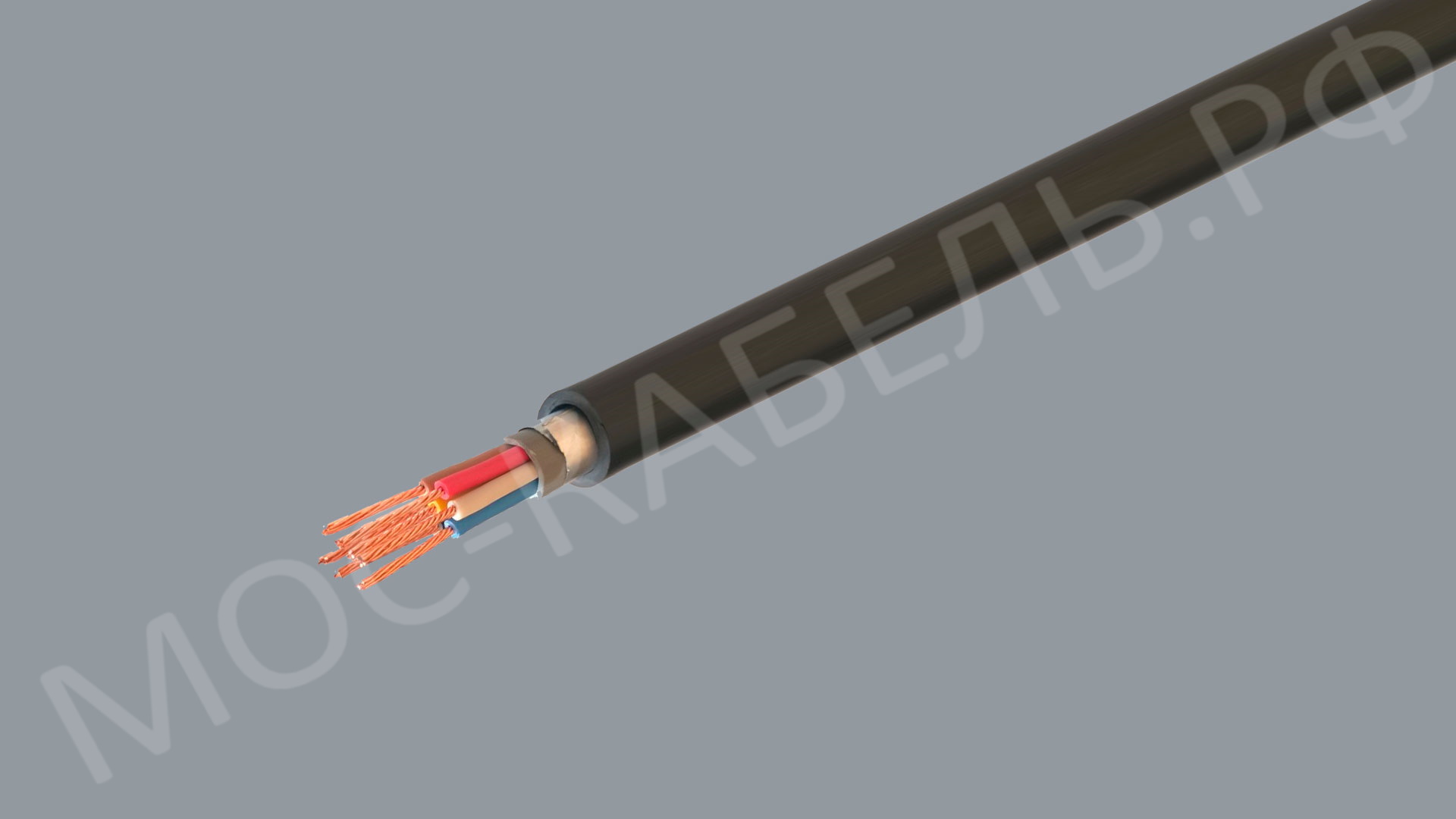 Фото кабеля ККГРТ – в наличии в OOO «Москабель-Комплектация»