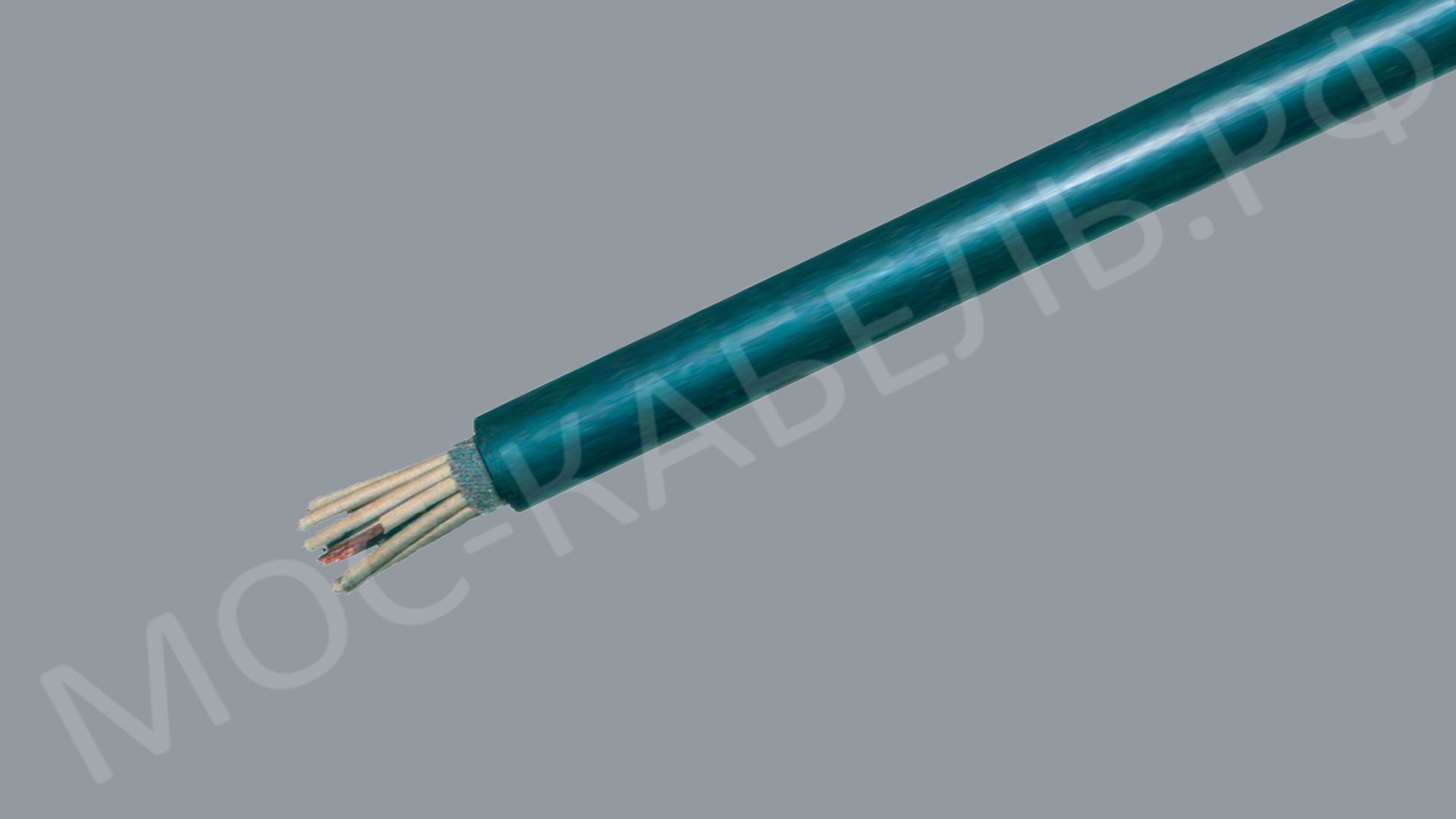 Фото кабеля КПГ2Уо – в наличии в OOO «Москабель-Комплектация»