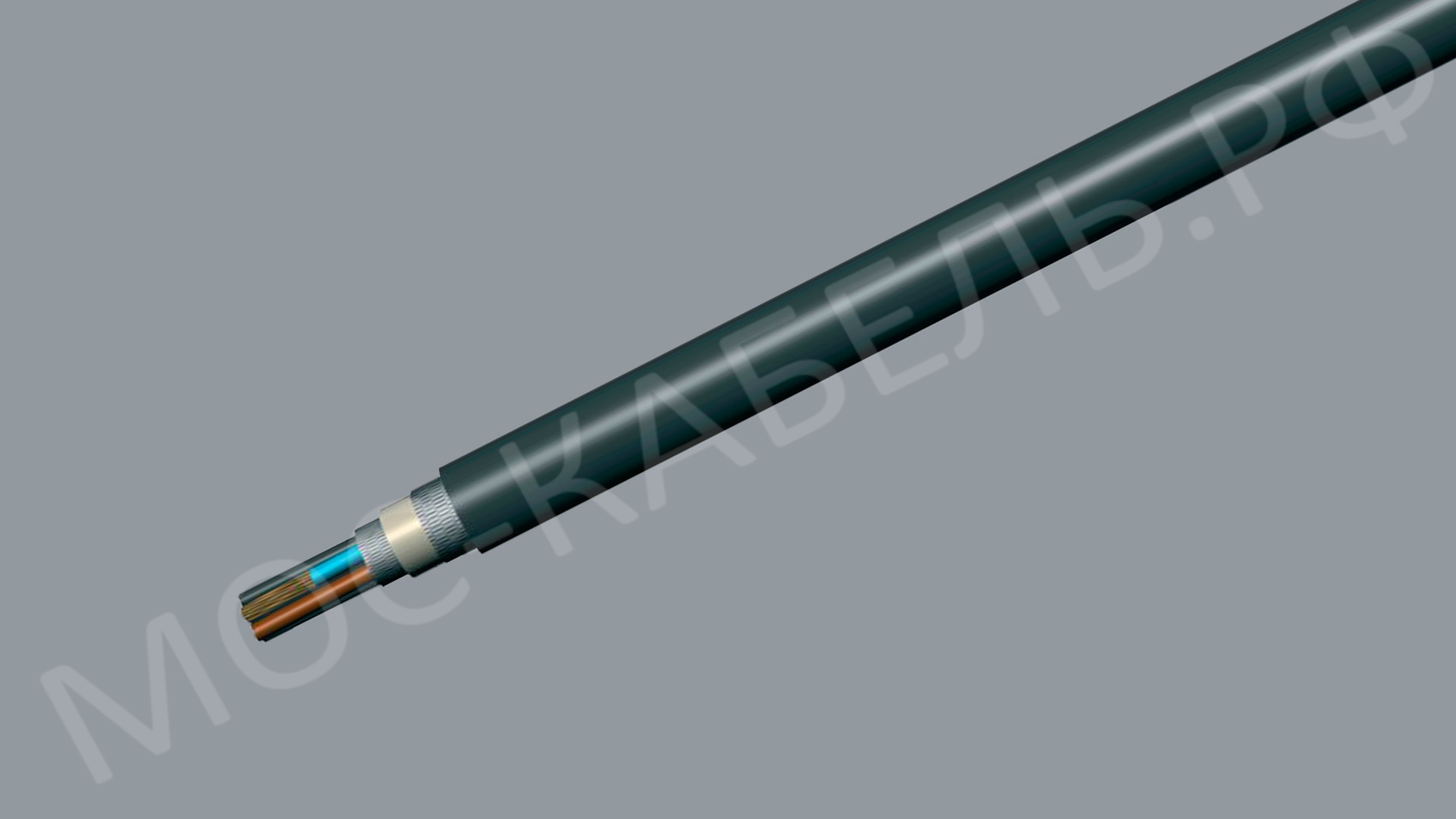 Фото кабеля КПГЭ2У – в наличии в OOO «Москабель-Комплектация»