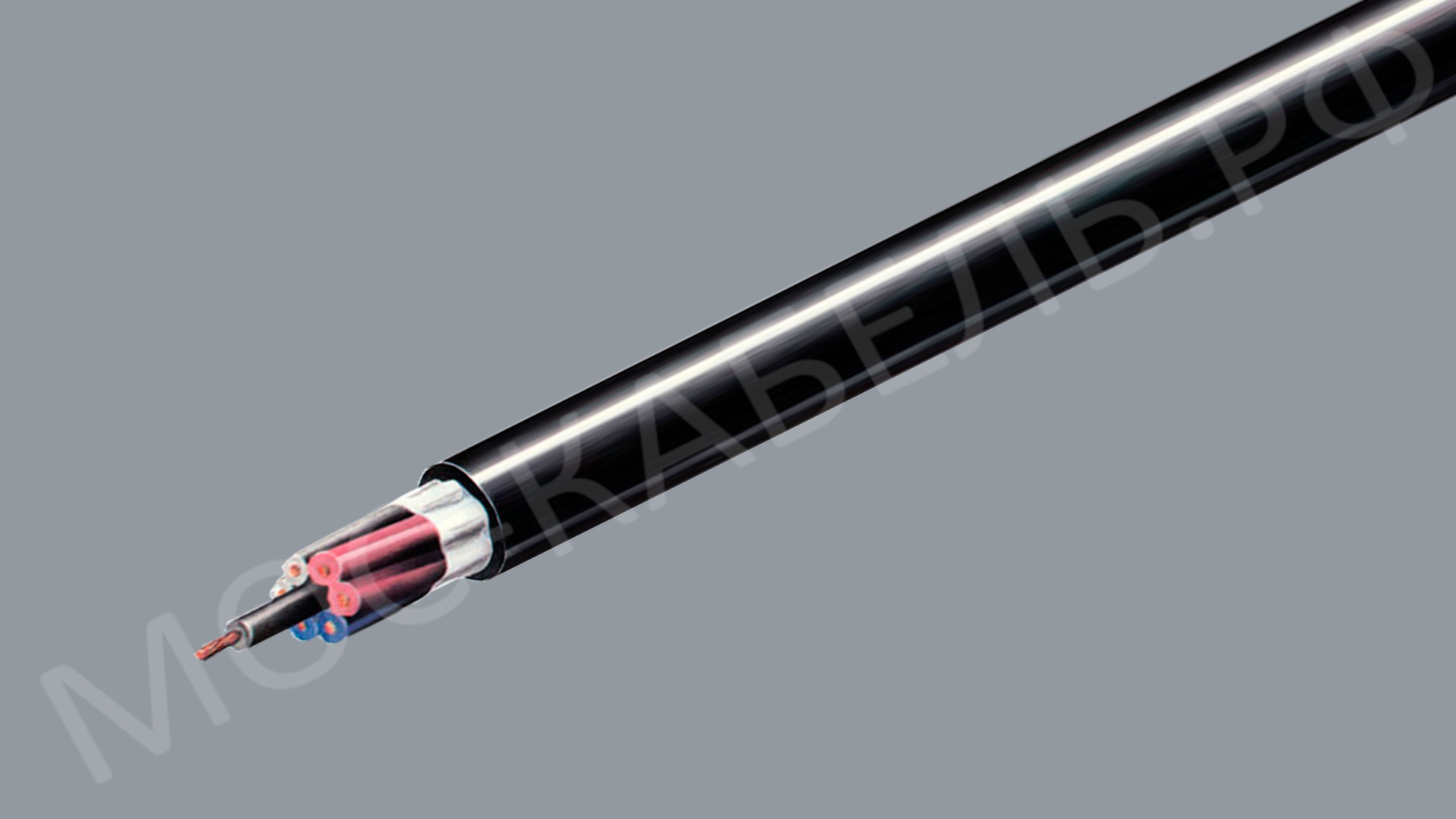 Фото кабеля КРГП – в наличии в OOO «Москабель-Комплектация»