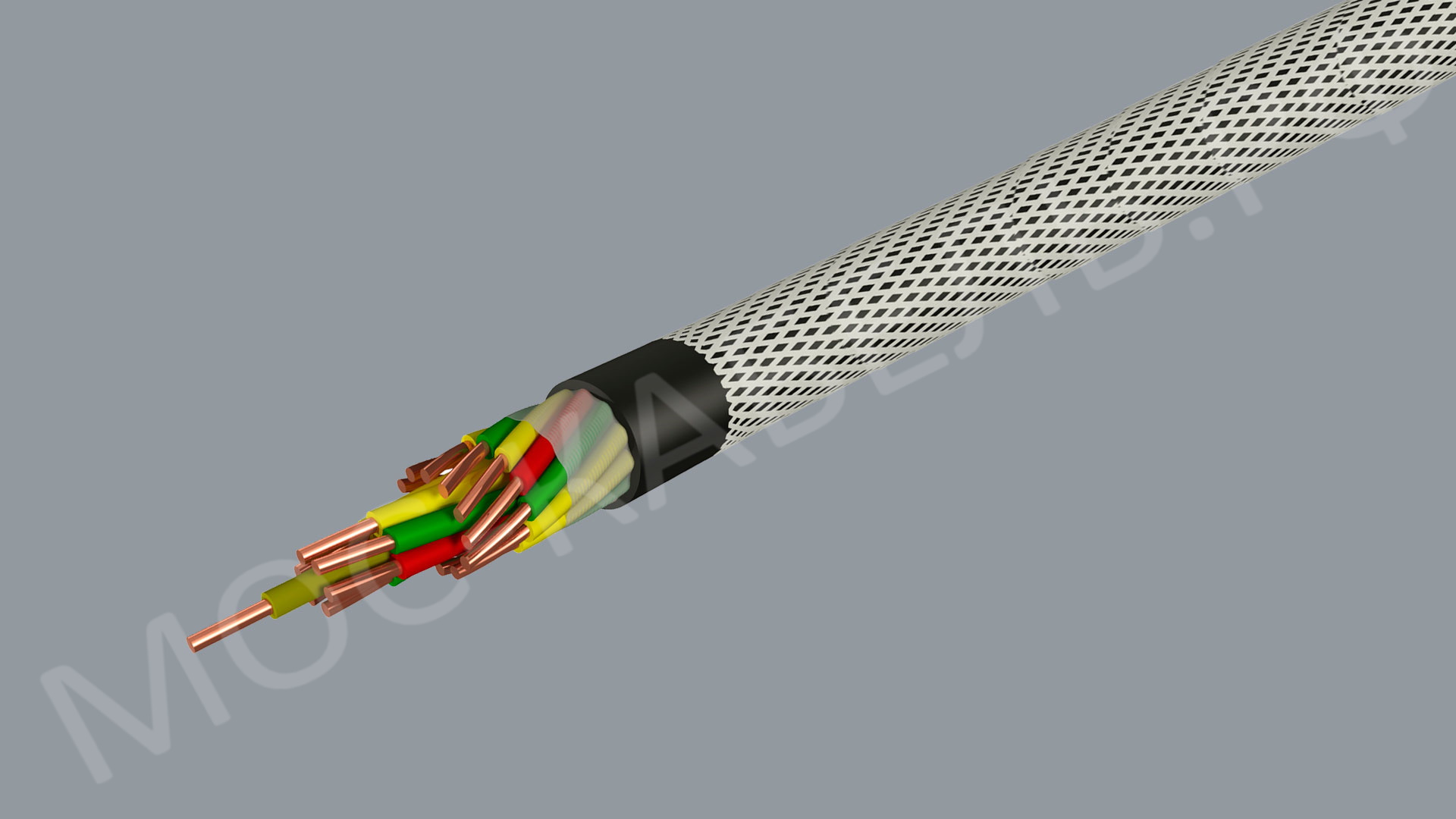 Фото кабеля РПШЭ – в наличии в OOO «Москабель-Комплектация»
